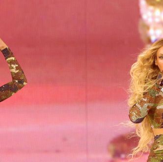 Blue Ivy gave Jay-Z goosebumps on Beyonce's Renaissance tour