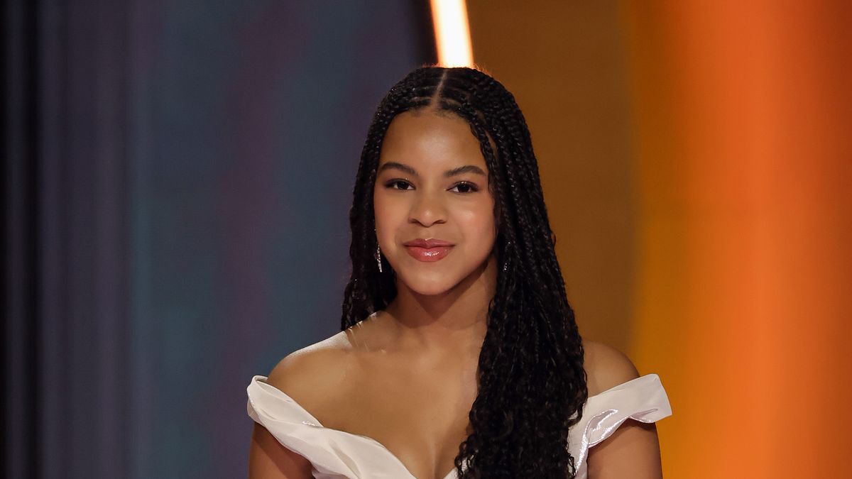 preview for Blue Ivy Is Making Personal History With Her First BET Award Nomination
