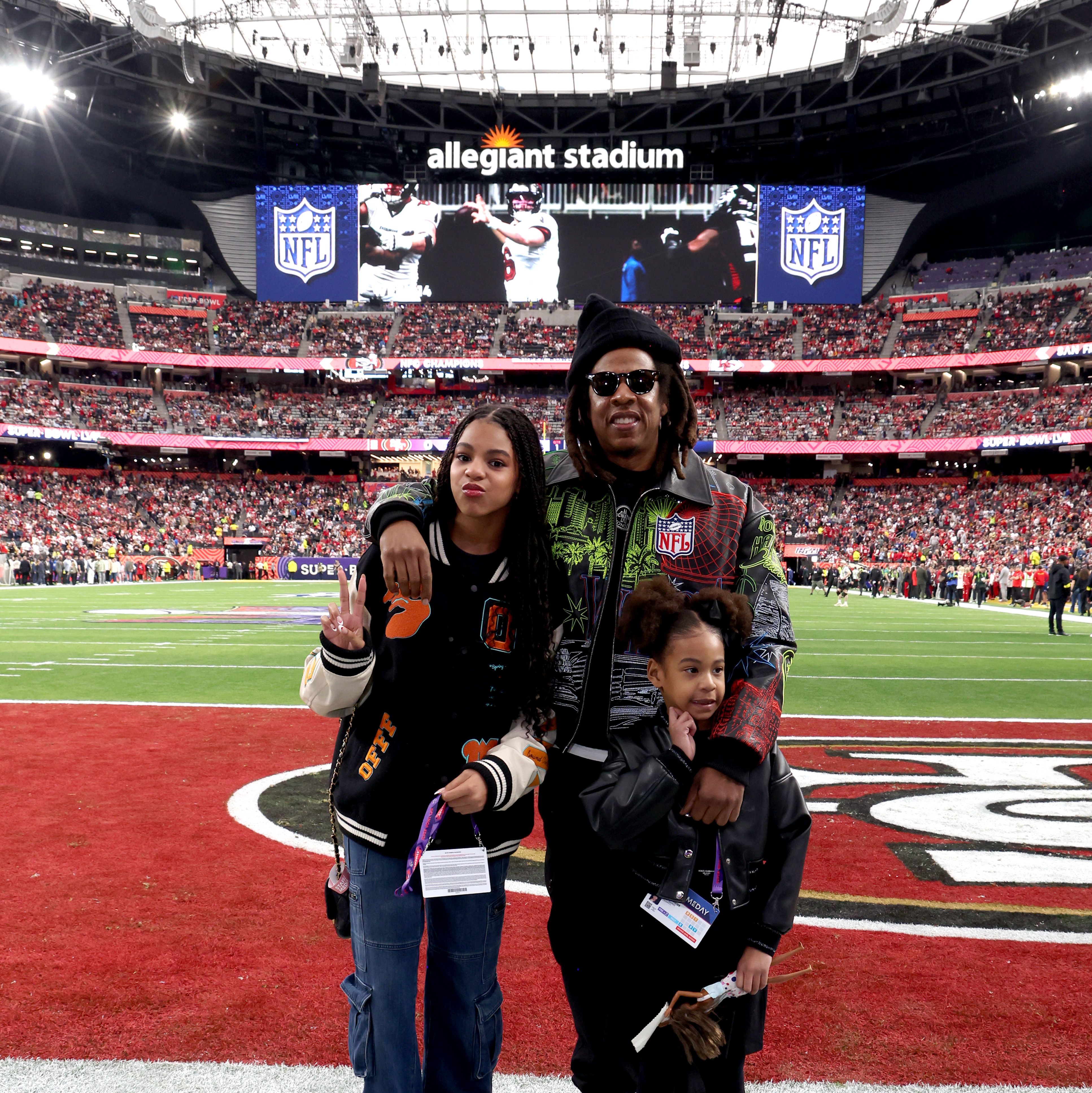 Get to know the younger Carter sister, who has been making headlines for her Cowboy Carter Tour appearances.