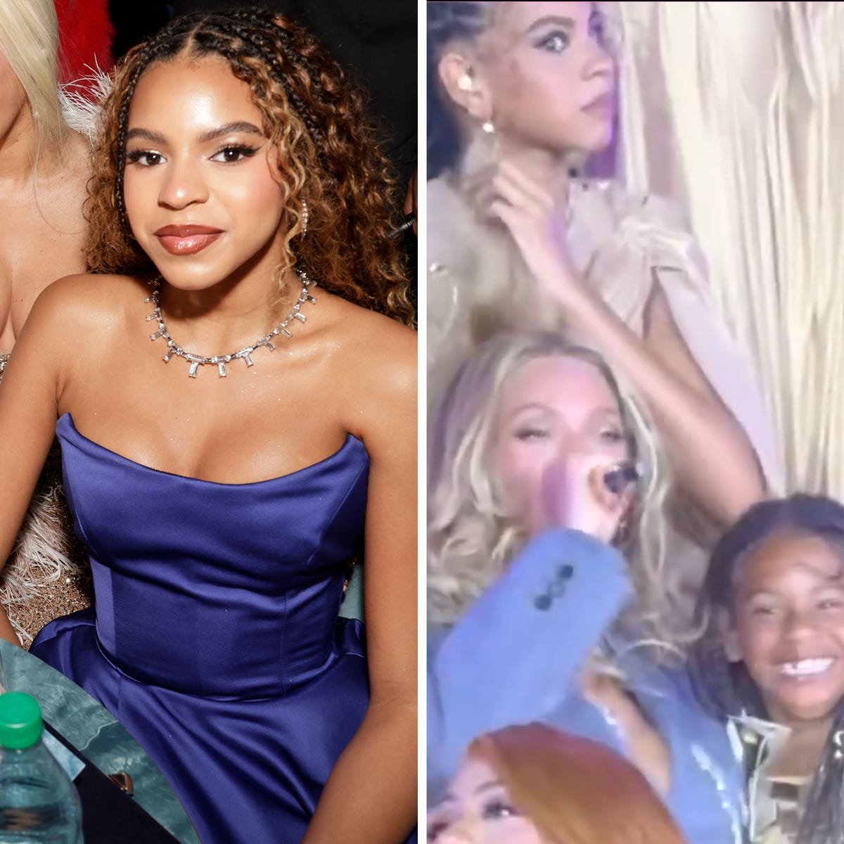 preview for "Everything is Love" for Beyoncé and Jay-Z