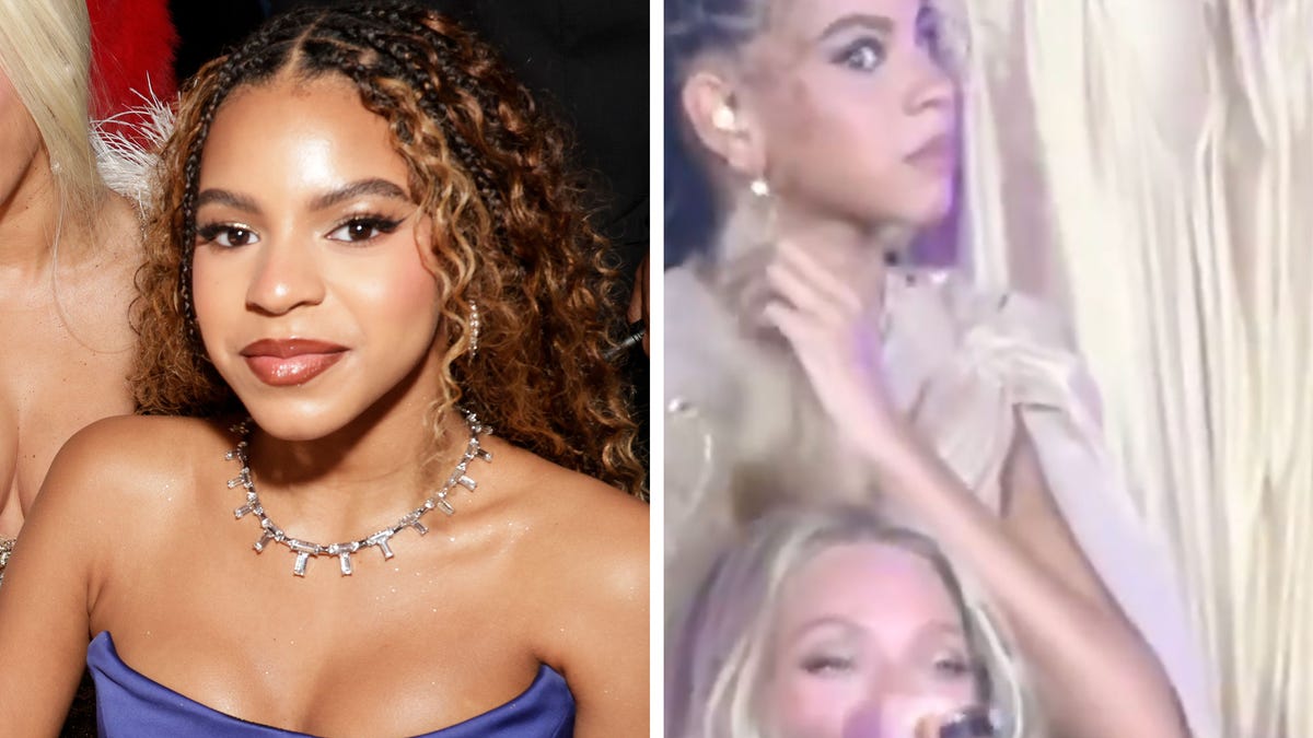 preview for "Everything is Love" for Beyoncé and Jay-Z