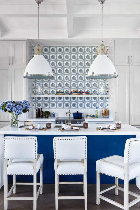 blue kitchen ideas alessandra brassa florida