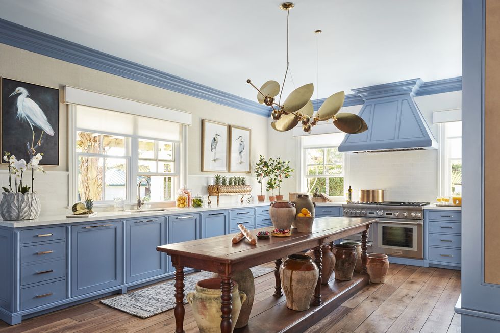 The Best Blue Kitchen Design Ideas for Your Home