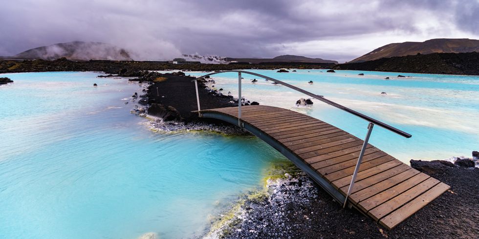 Blue Lagoon Spa Iceland