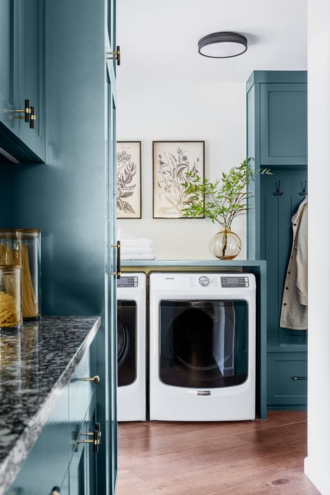50 Best Laundry Room Ideas And Storage Designs For Small Spaces