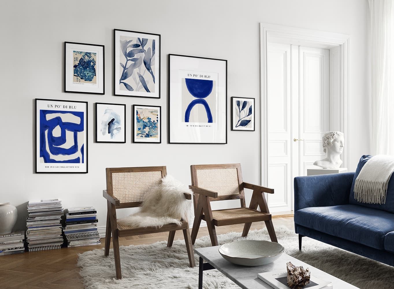 Blue Living Room 21 Inspiring Blue Living Room Ideas