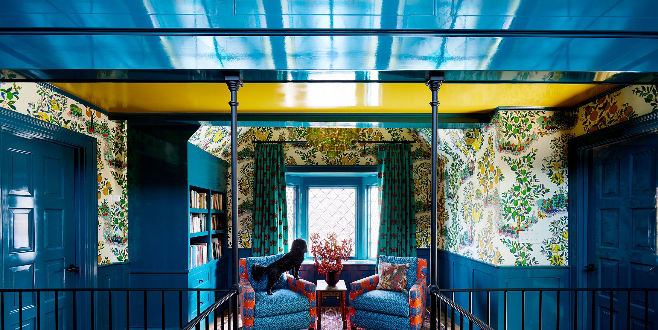 the coolest rooms in the world