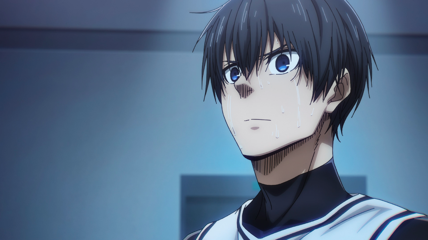 Blue Lock Episode 3 - Junichi Suwabe as Baro Is a Perfect Casting