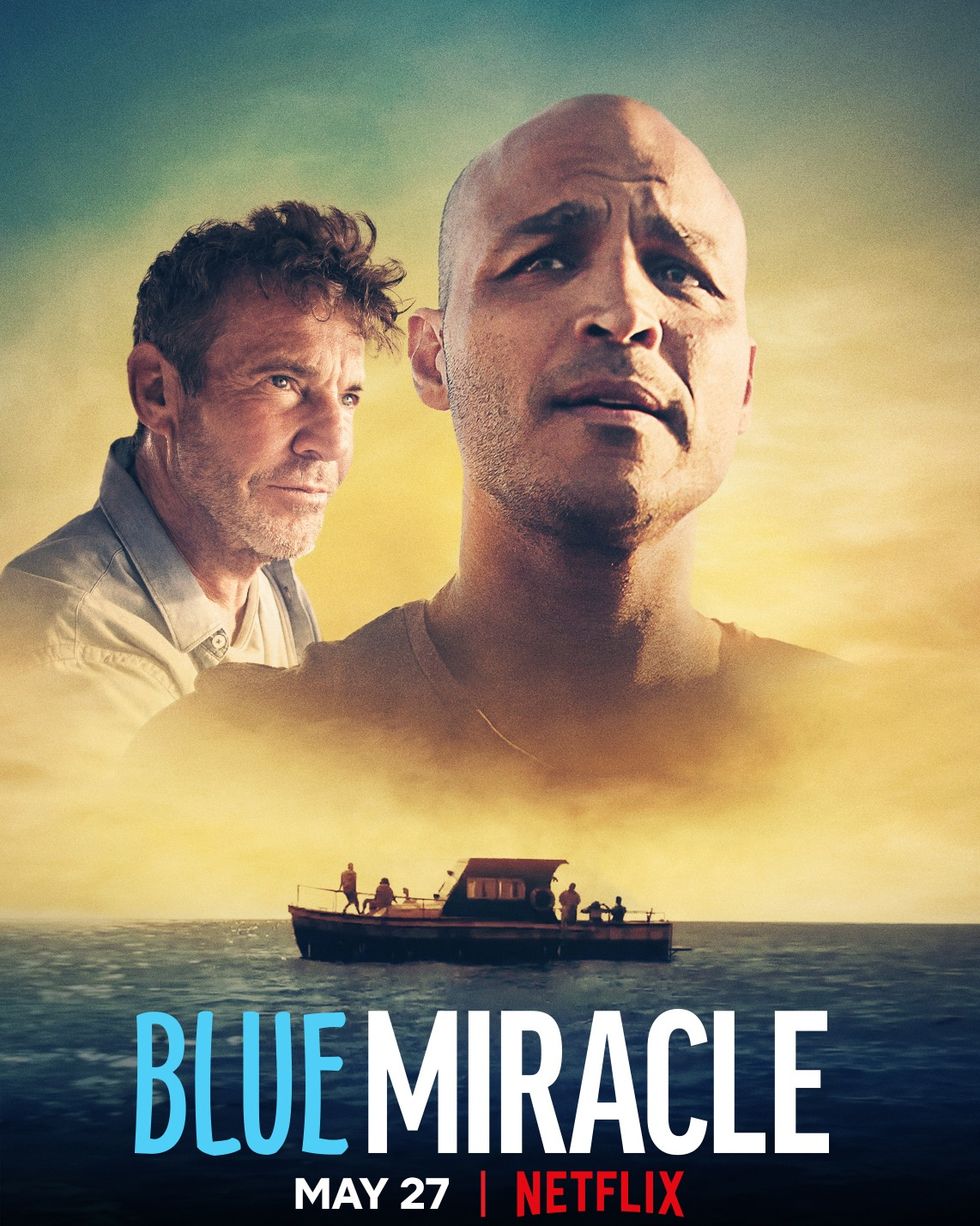 best thanksgiving movies on netflix blue miracle