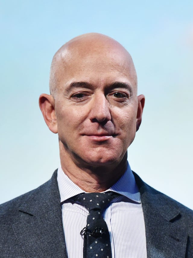 Jeff Bezos Pledges to Donate Most of His Wealth In His Lifetime