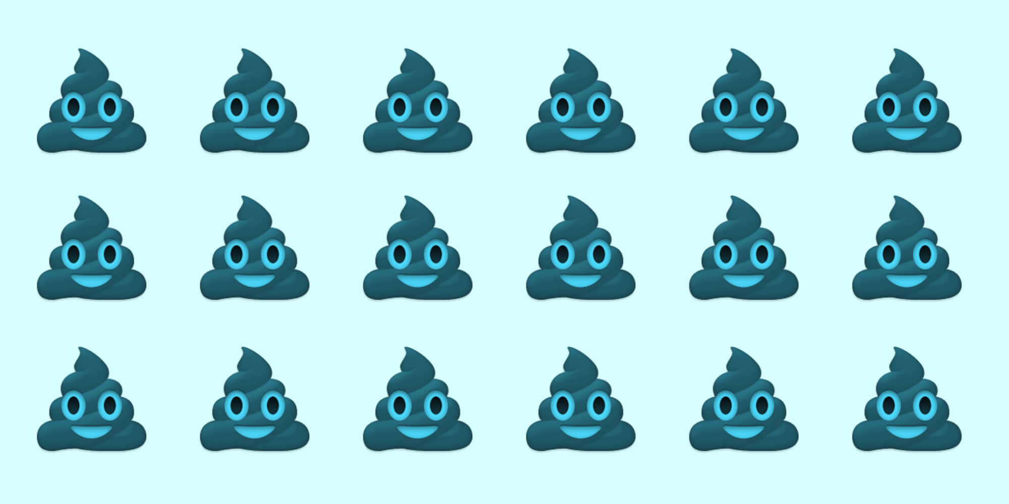 Blue Poop Challenge: Why are people, err, dying their poo blue?