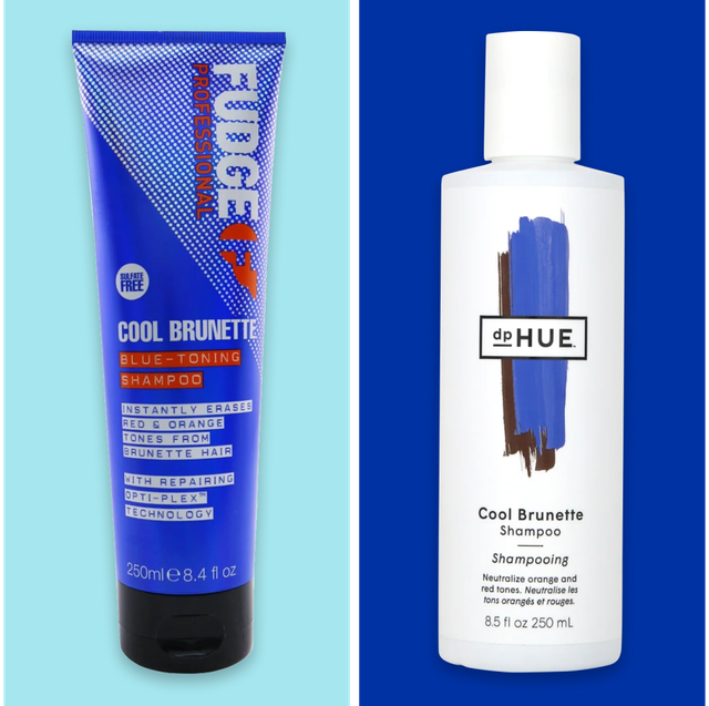 Best Shampoos Fight Hair and - Orange Brassy to The 2024 Blue