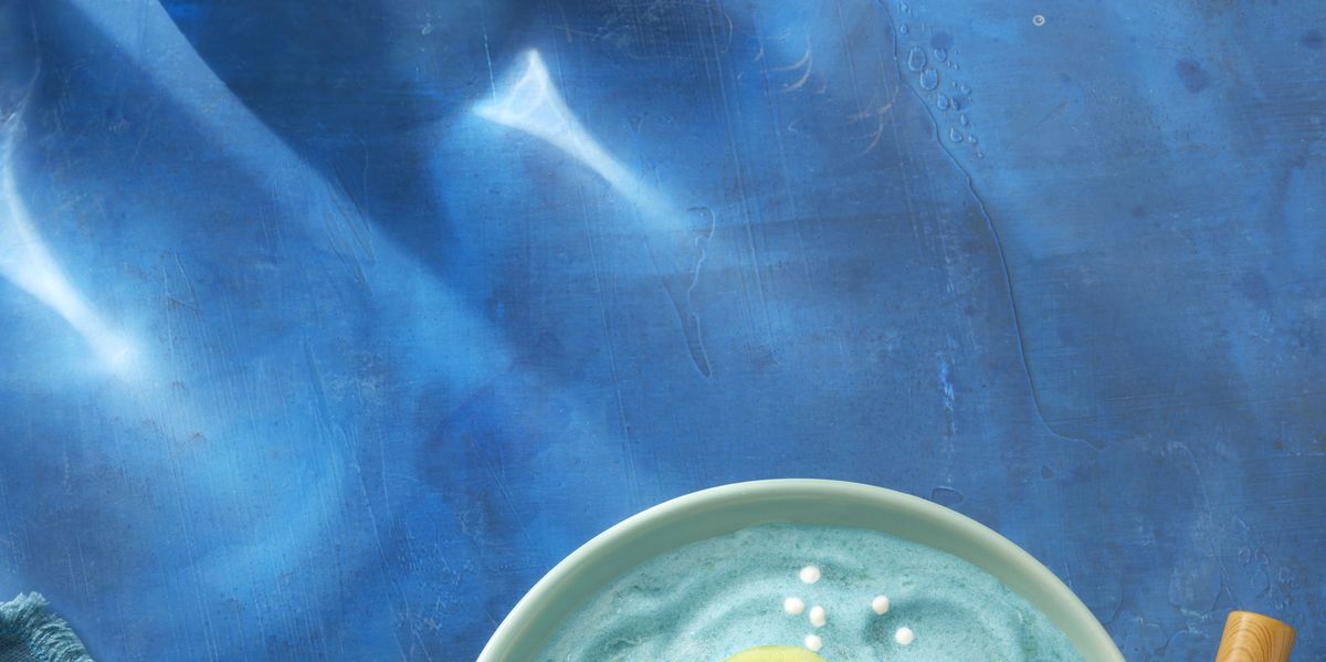 blue wave smoothie bowl