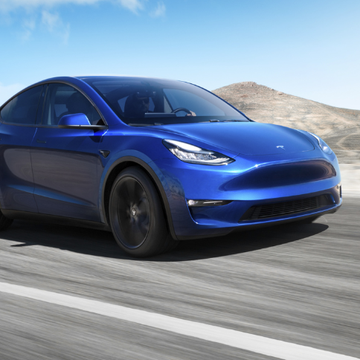 tesla model y