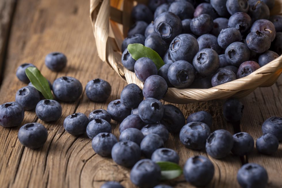 藍莓,營養豐富,超級食物,低熱量,膳食纖維,維生素a,維生素c,維生素e,維生素k,礦物質,錳,鉀,鐵,花青素,抗自由基,高抗氧力,抗老,健康飲食