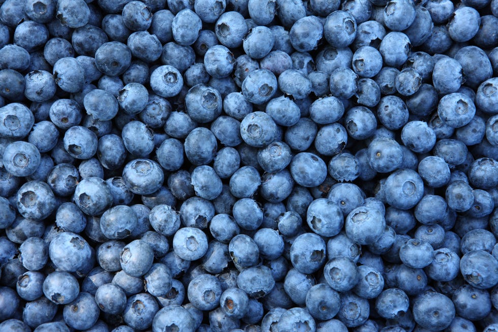 Blueberries