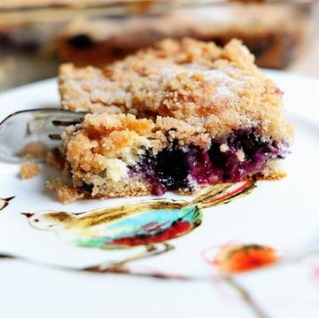 the pioneer woman's blueberry crumb cake recipe