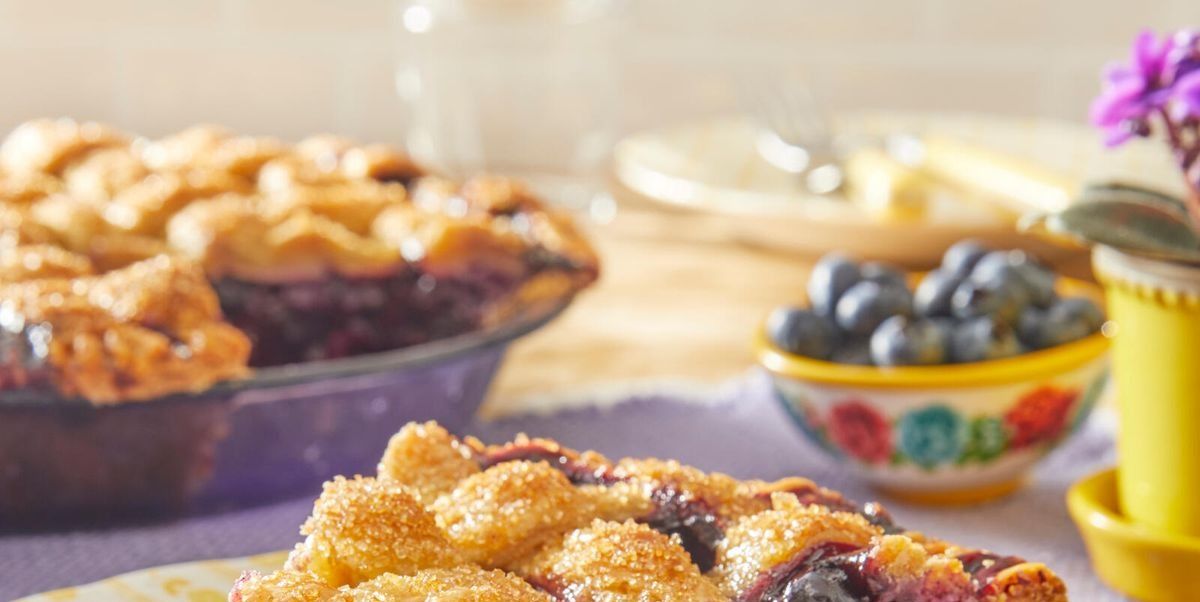 25 Easy Blueberry Desserts - Blueberry Dessert Recipes