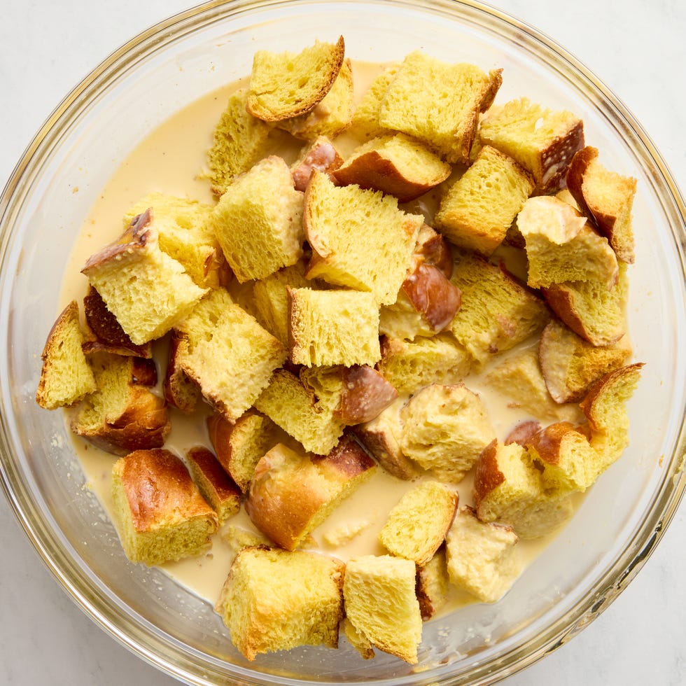 blueberry french toast casserole