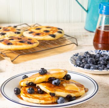 the pioneer woman's blueberry pancakes recipe