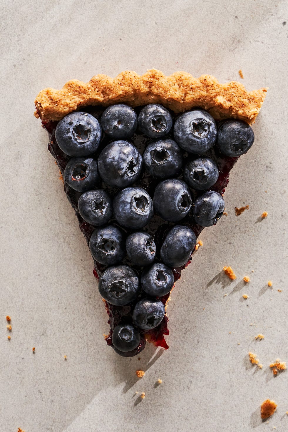 Best Blueberry Tart Recipe - How To Make Blueberry Tart