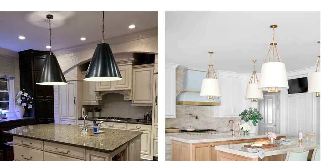 A Kitchen Before-and-After for Bluegraygal's Kelly Page - Functional ...