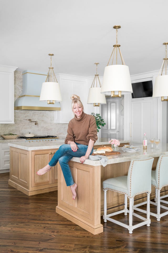 A Kitchen Before-and-After for Bluegraygal's Kelly Page - Functional ...