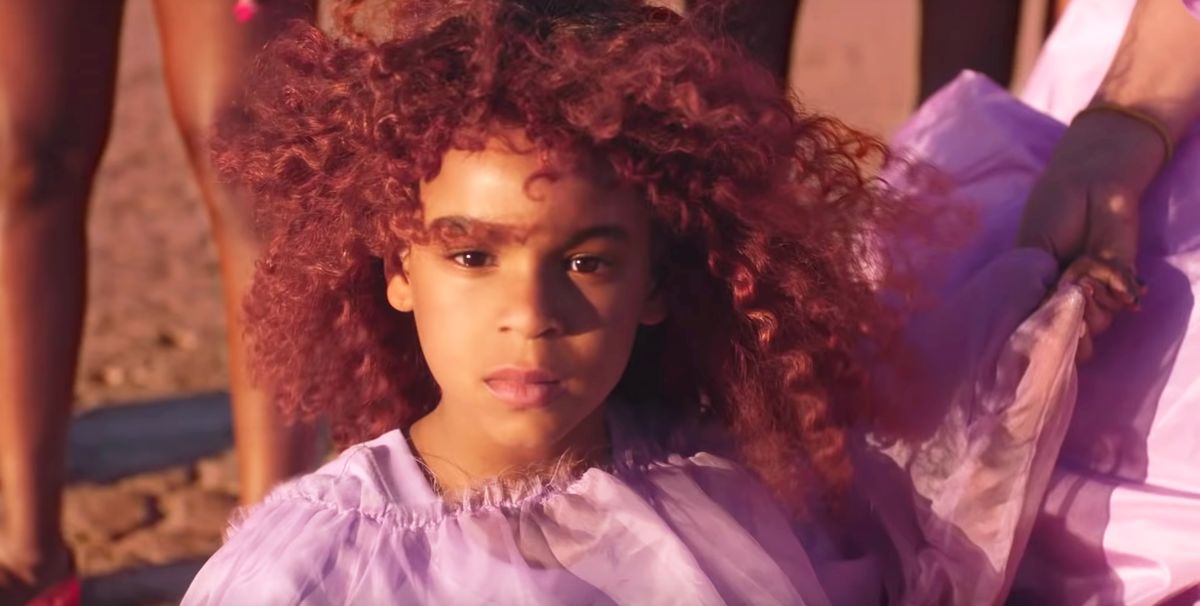 deres snemand hjerne Blue Ivy Carter Sings on Beyoncé's 'The Lion King: The Gift' - 'Brown Skin  Girl' Lyrics