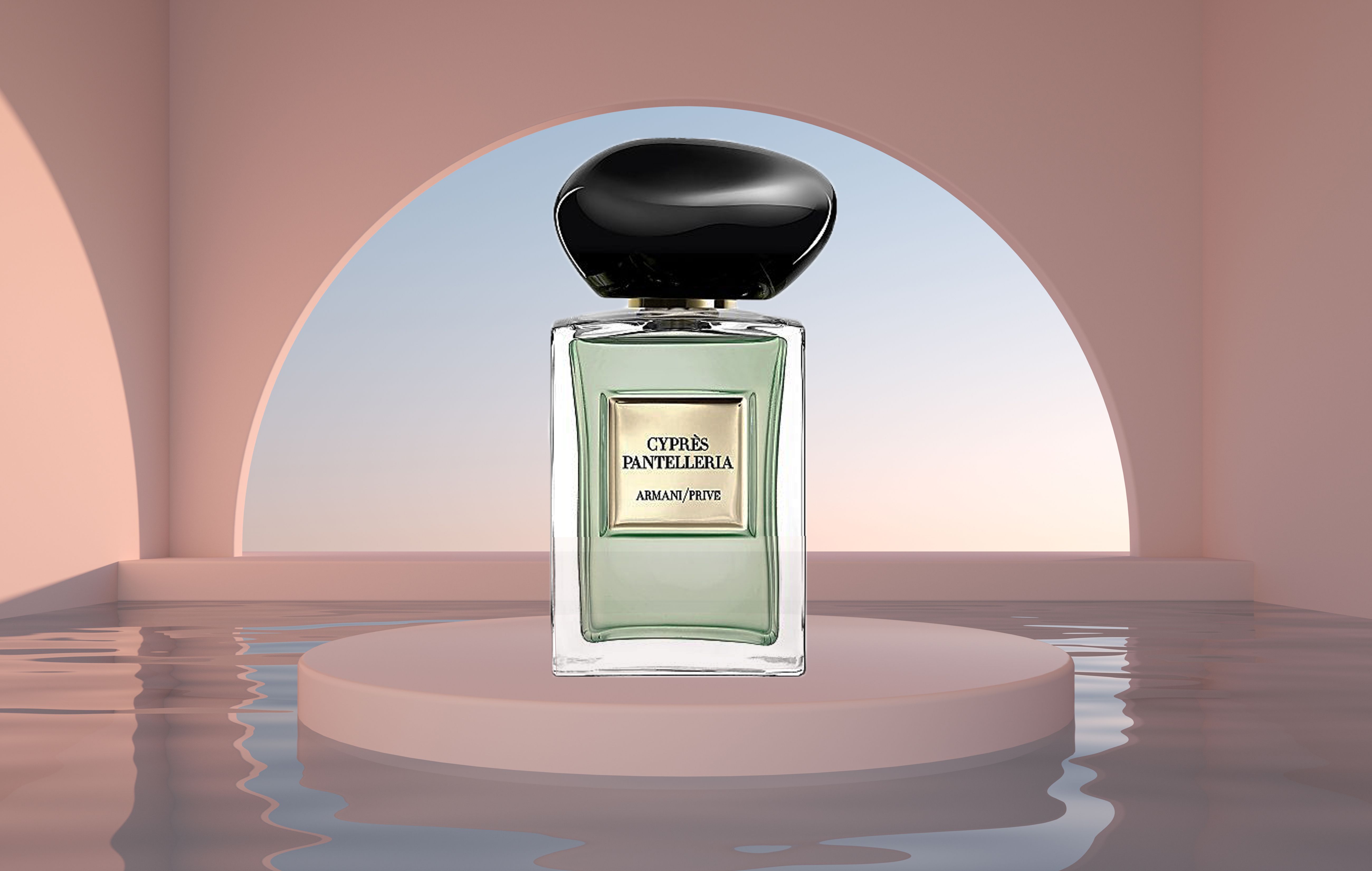 Louis Vuitton's First Unisex Perfume Line Is Perfect For The Summer