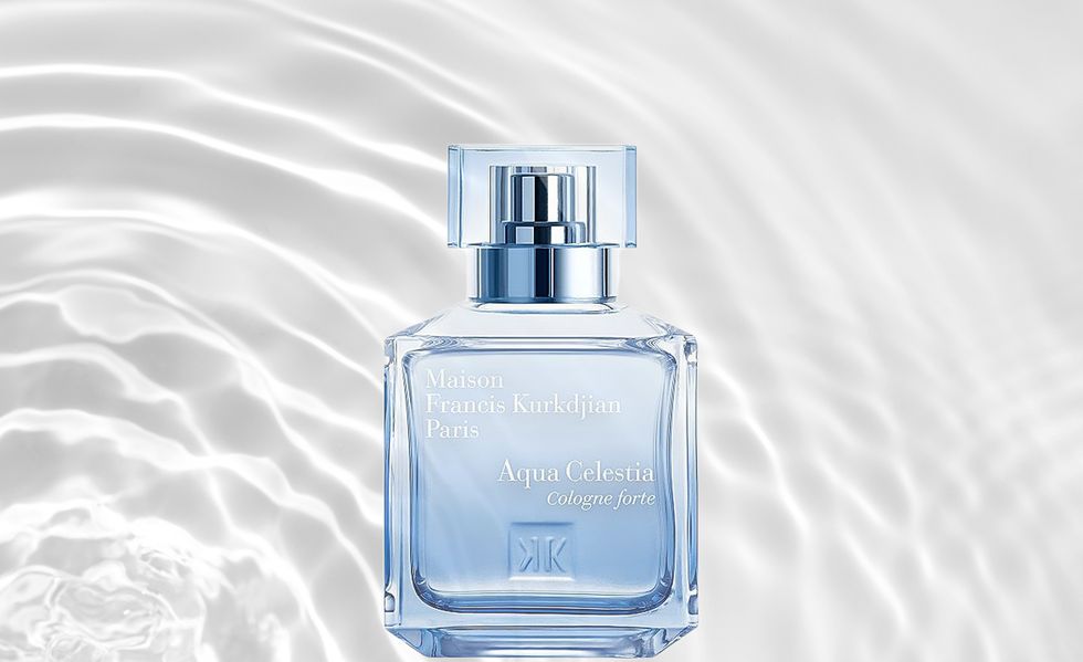 'blue mind' perfume fragrance
