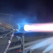 blue origin tests its be 7 rocket engine