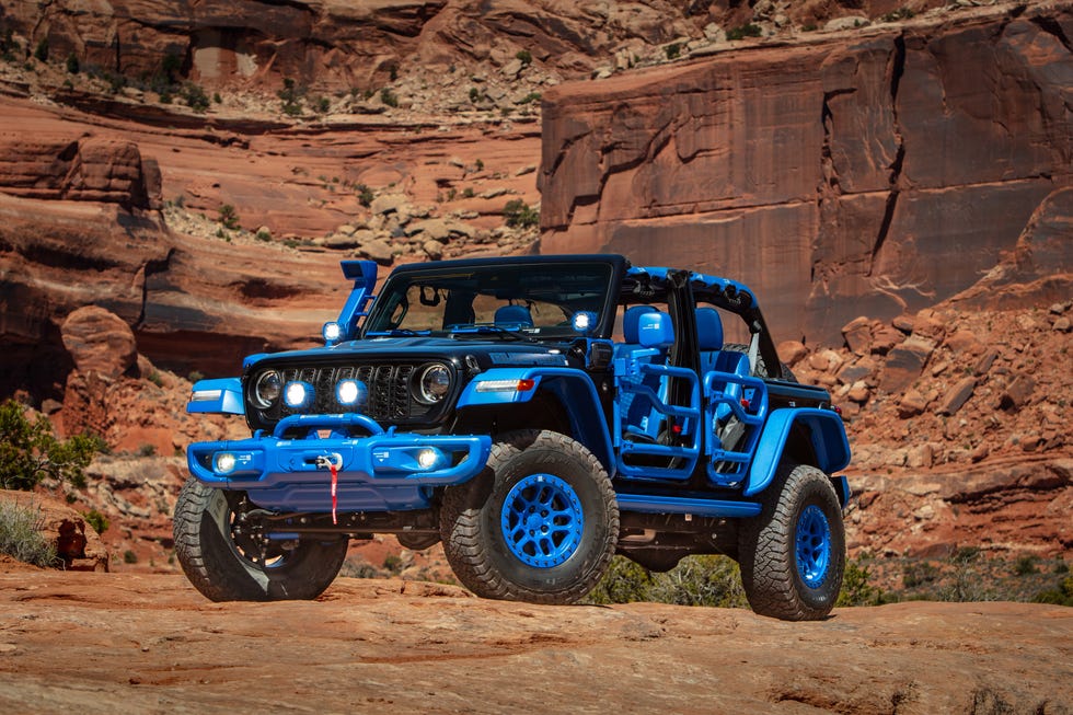 2025 easter jeep safari concepts
