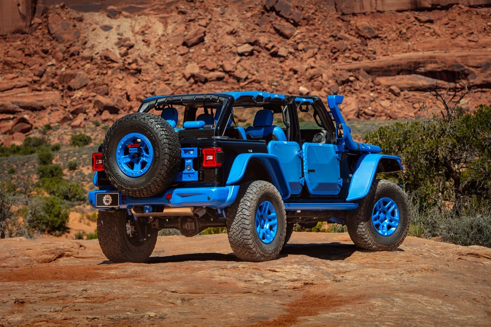 2025 easter jeep safari concepts