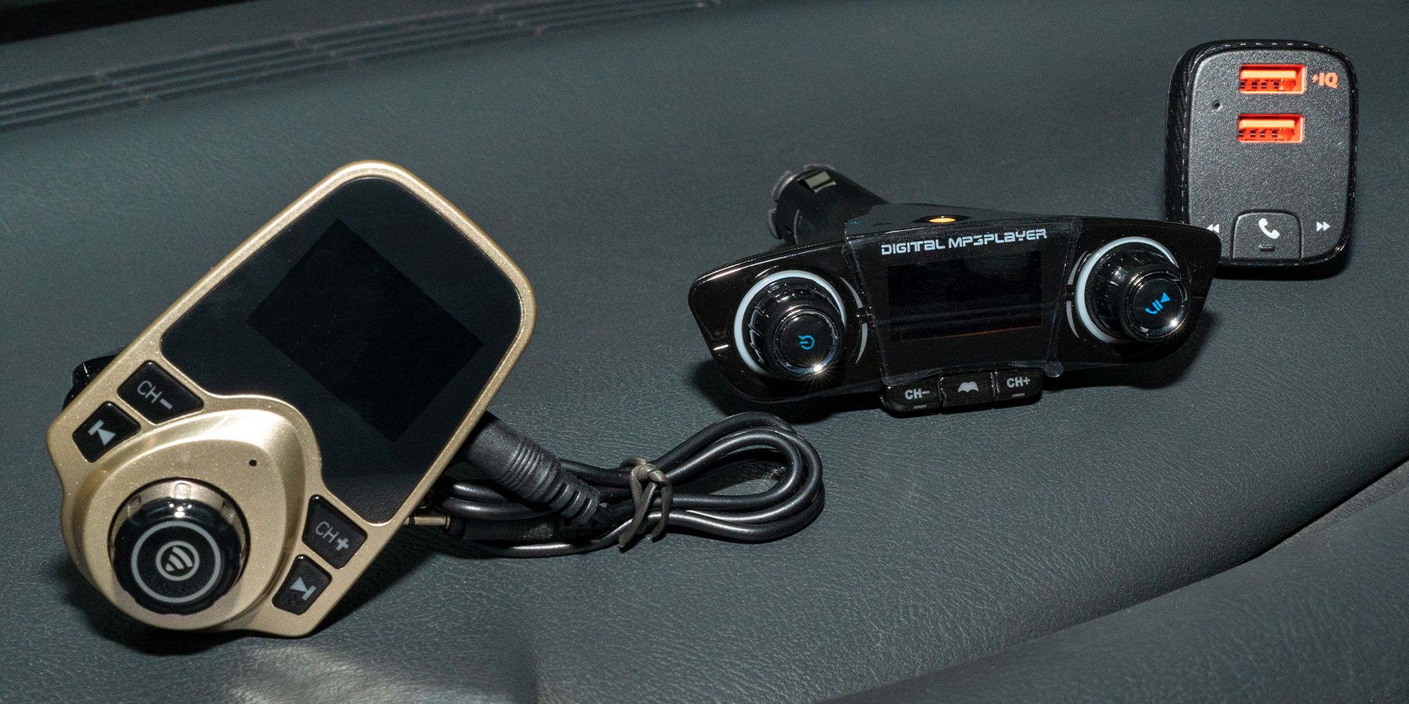  Bluetooth Car Adapter