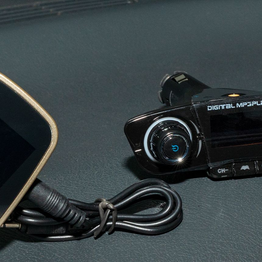 Add Bluetooth To Older Cars With The Best FM Transmitters We've Tested