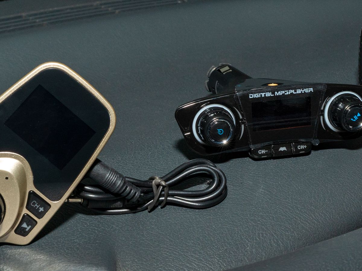 How to Bluetooth ANY Car Stereo  Nulaxy Car Bluetooth Transmitter Review 