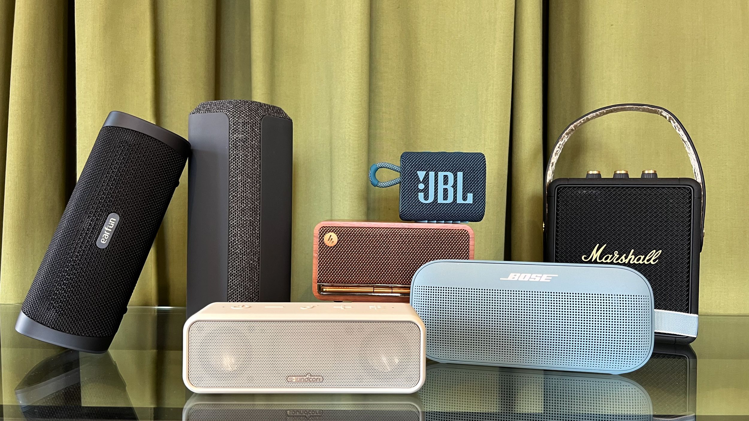 Gifts for Men or Women,Cool Gadgets,Portable Wireless Bluetooth Speakers