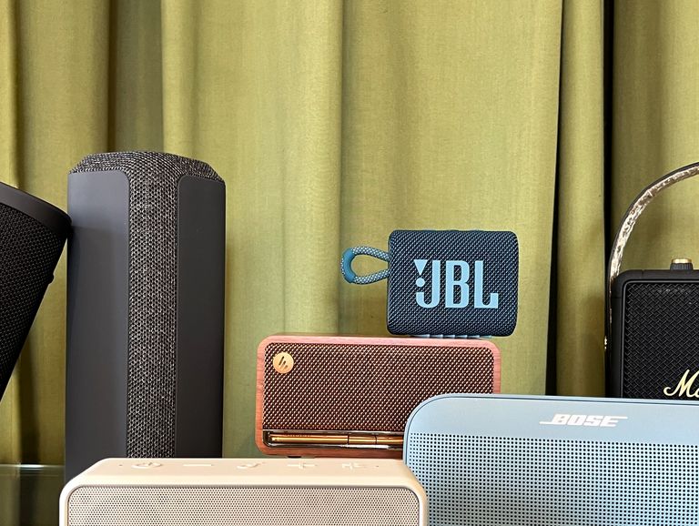 8 Best Bluetooth Speakers 2023 Bluetooth Speaker Reviews