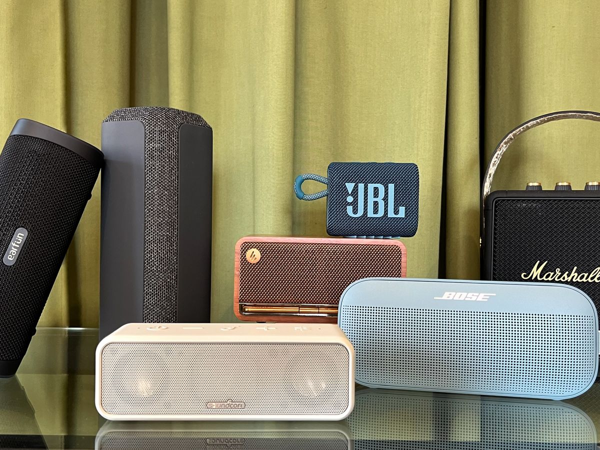 Bluetooth Speakers of 2023 - Bluetooth Speaker Reviews