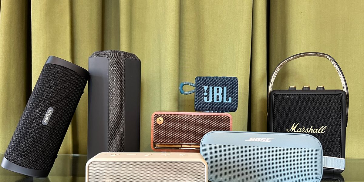 8 Best Speakers of 2023 Bluetooth Reviews