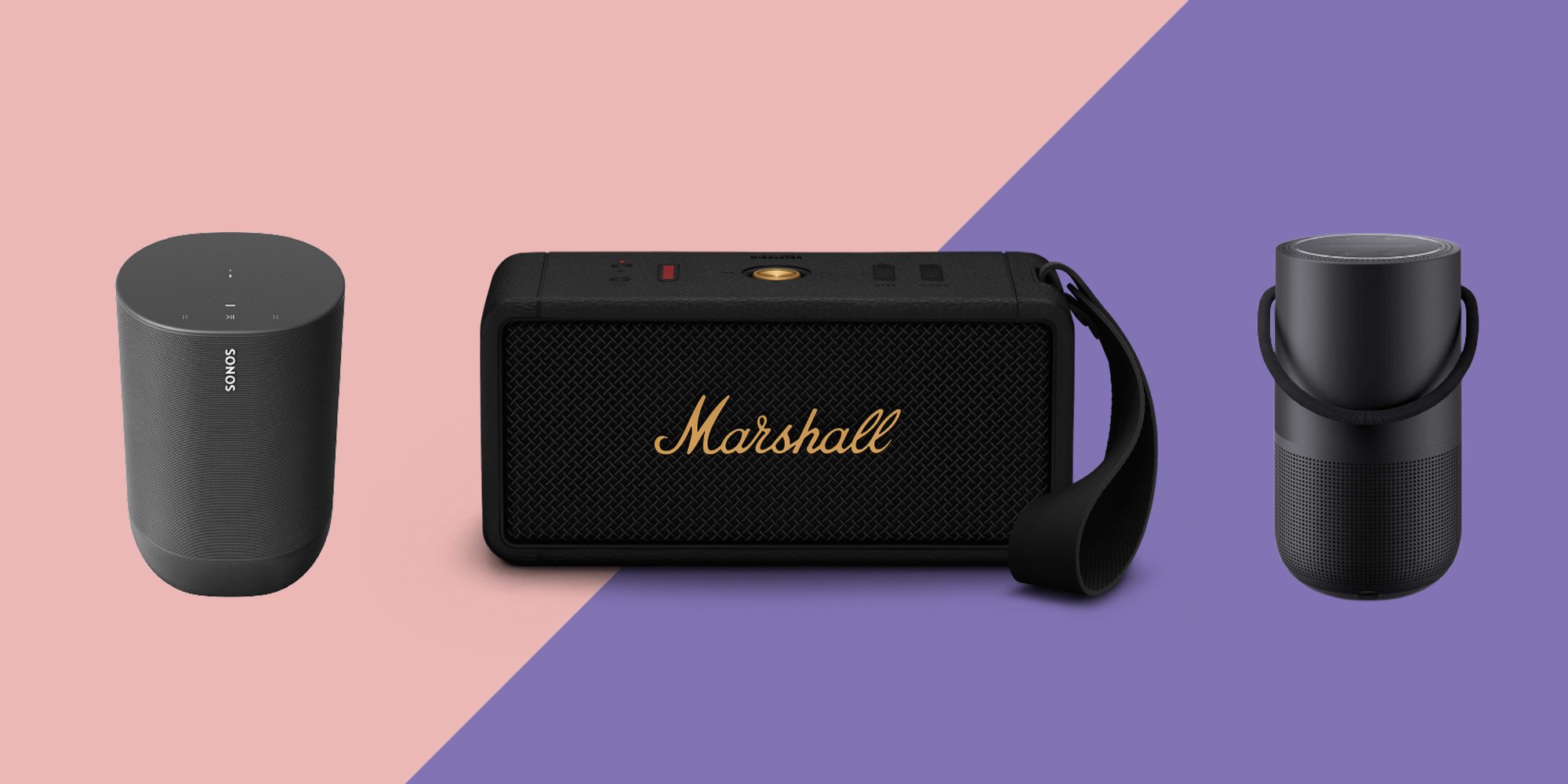 Best Bluetooth speakers 2023: wireless portable