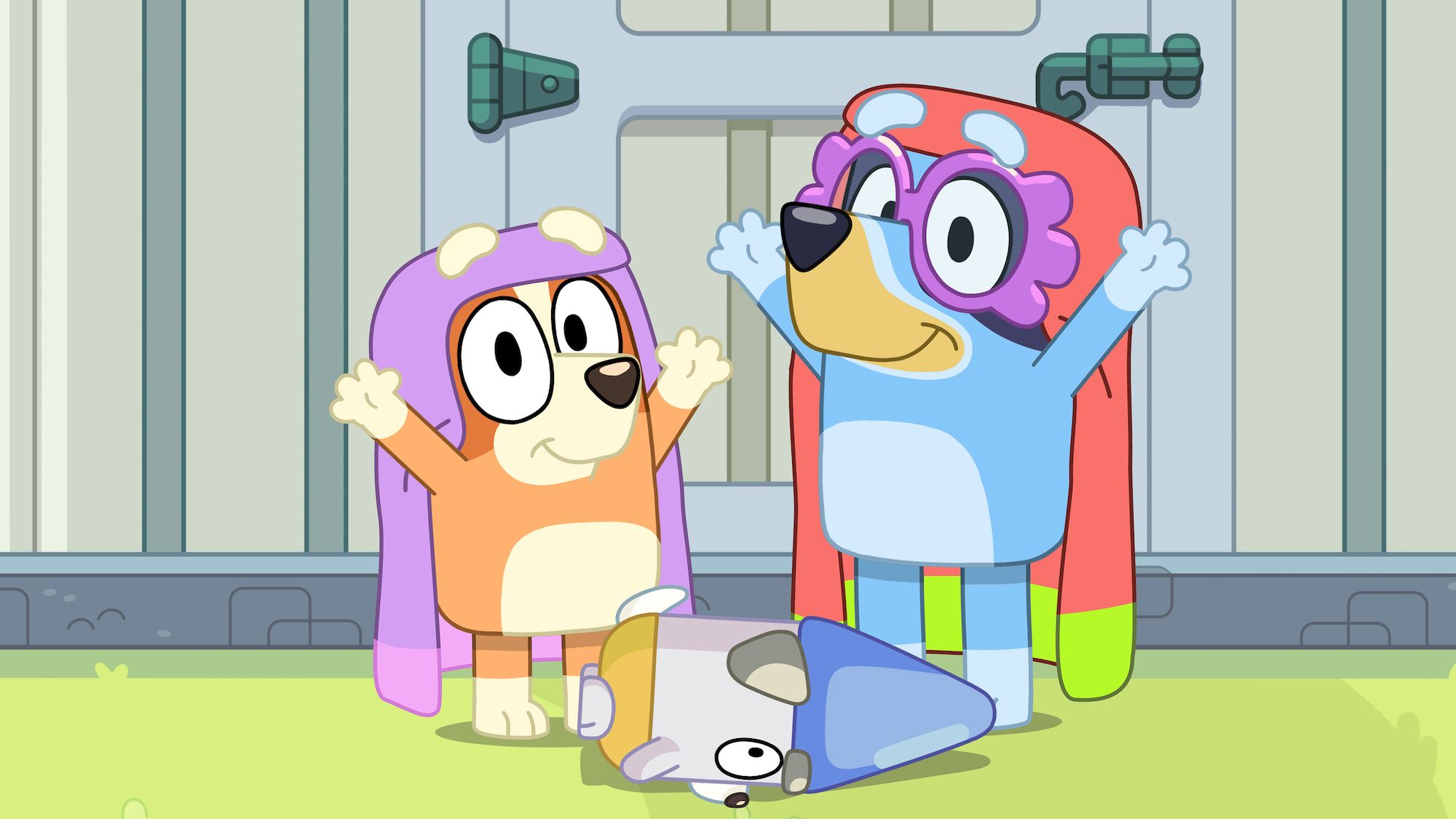 Bluey confirms first ever global release date of brand new episodes