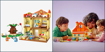 lego bluey sets