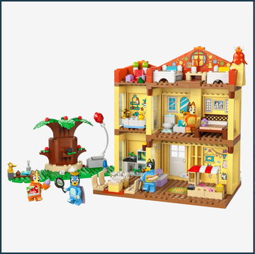 lego bluey sets lego bluey sets