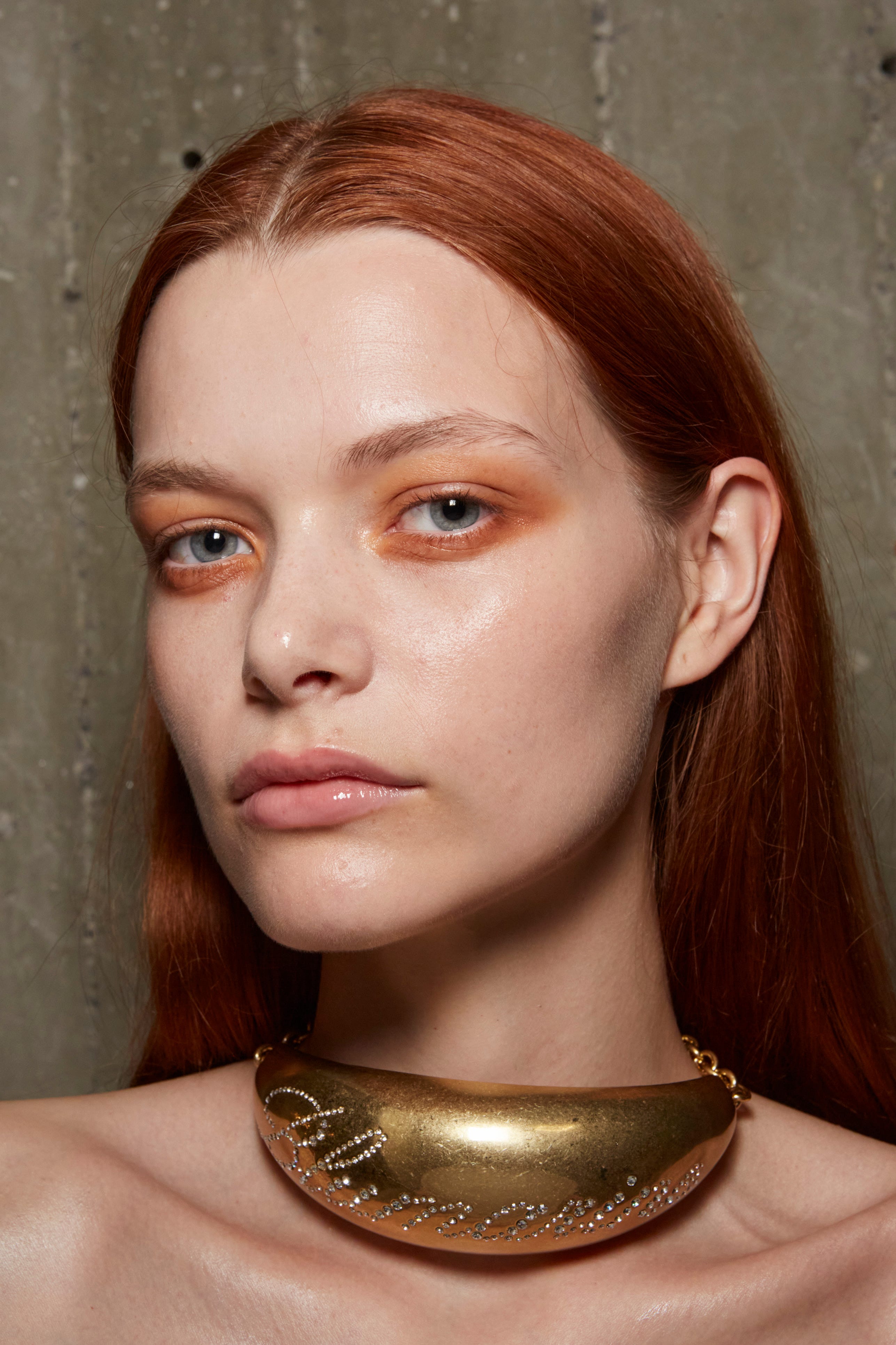 Spring/summer 2024 make-up trends - Spring catwalk beauty trends