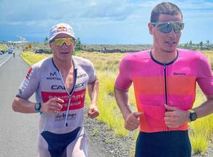 blummenfelt e iden entrenamientos para kona