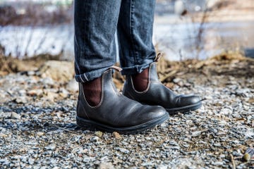 blundstone 500 chelsea boot