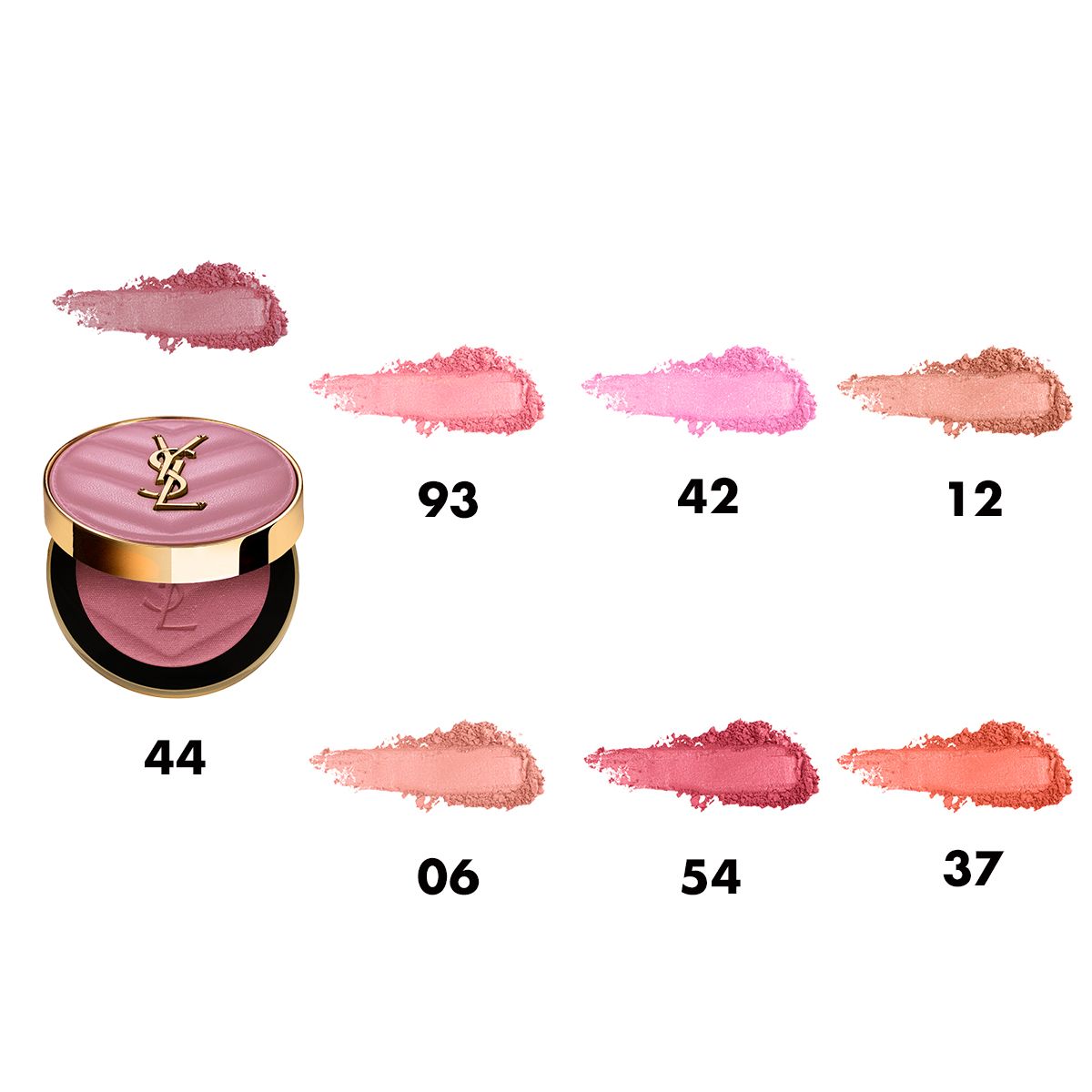 イヴ・サンローラン・ボーテ（YSL BEAUTE）新作コスメ【2025春夏
