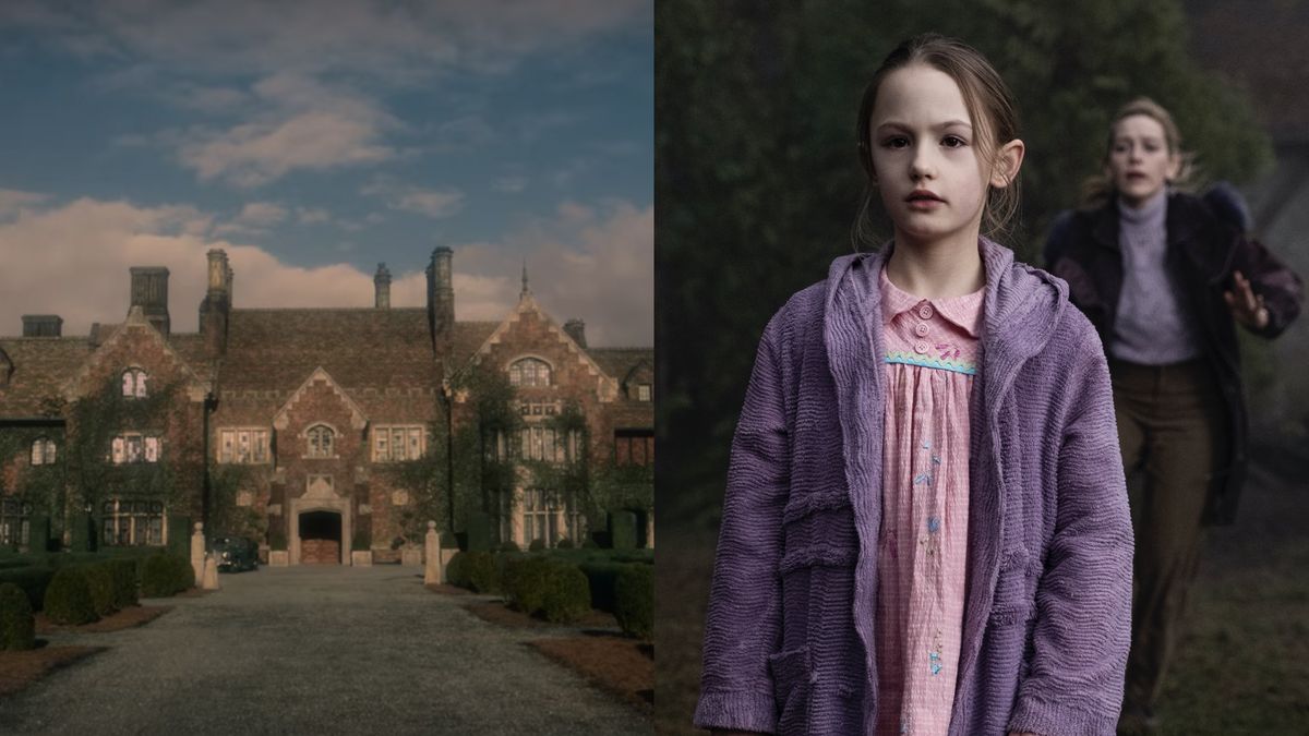 preview for The Haunting of Bly Manor – Official Trailer (Netflix)