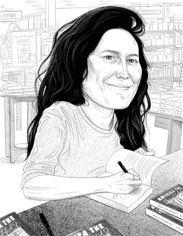 blythe roberson, writer, america the beautiful, how to date men when you hate men